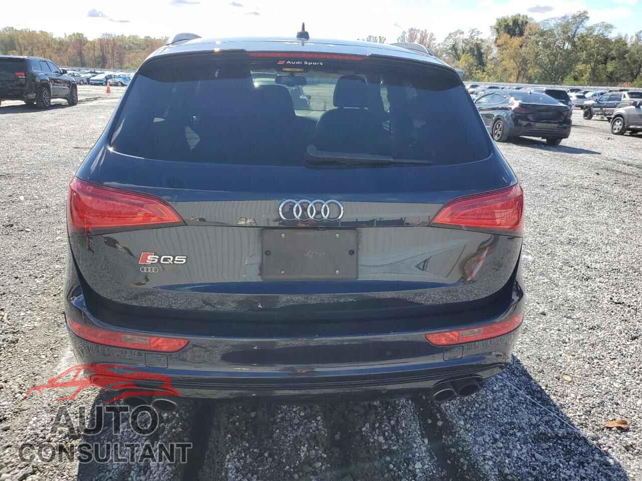 AUDI SQ5 2017 - WA1CCAFPXHA042903