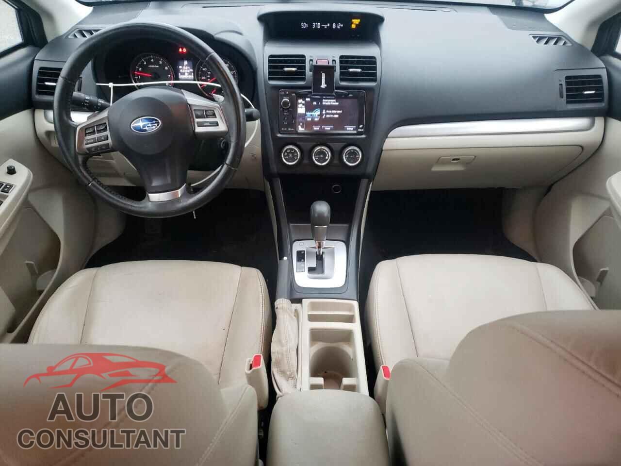 SUBARU XV 2014 - JF2GPAKC4E8219433