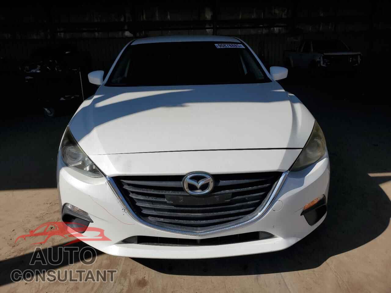 MAZDA 3 2016 - JM1BM1U75G1301832