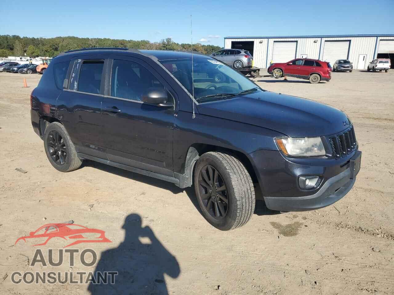 JEEP COMPASS 2014 - 1C4NJCBA4ED678888