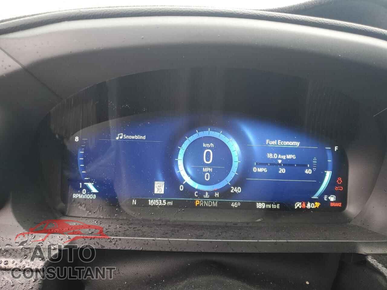 FORD EXPLORER 2023 - 1FM5K8GC2PGB26954
