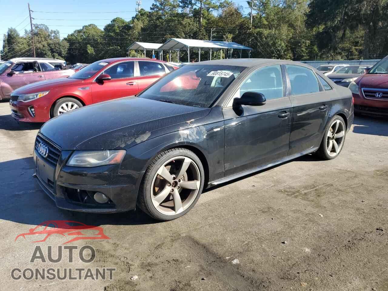 AUDI A4 2012 - WAUKFAFL6CN015542