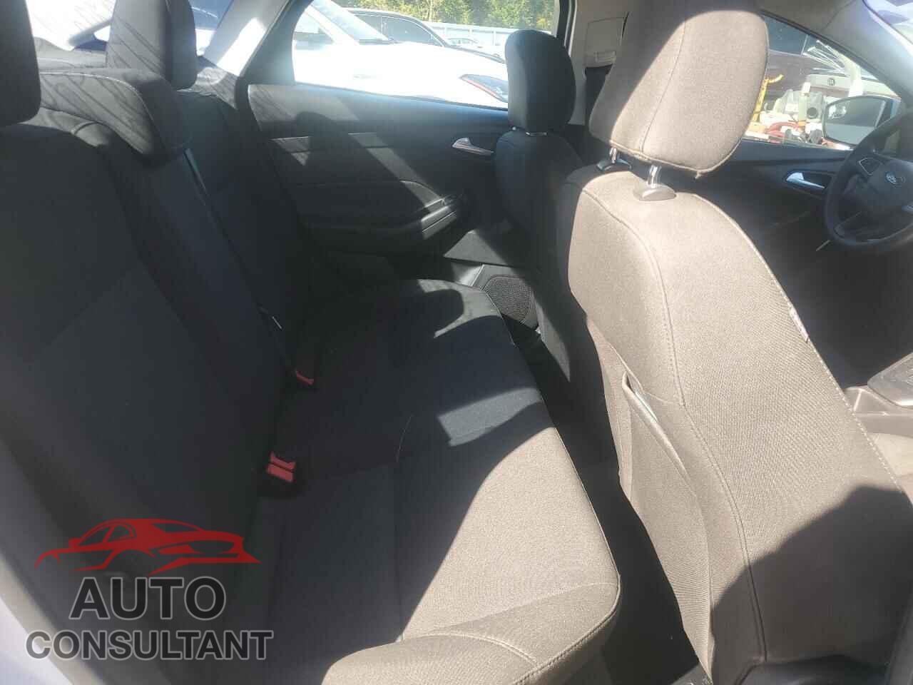 FORD FOCUS 2017 - 1FADP3F2XHL233262