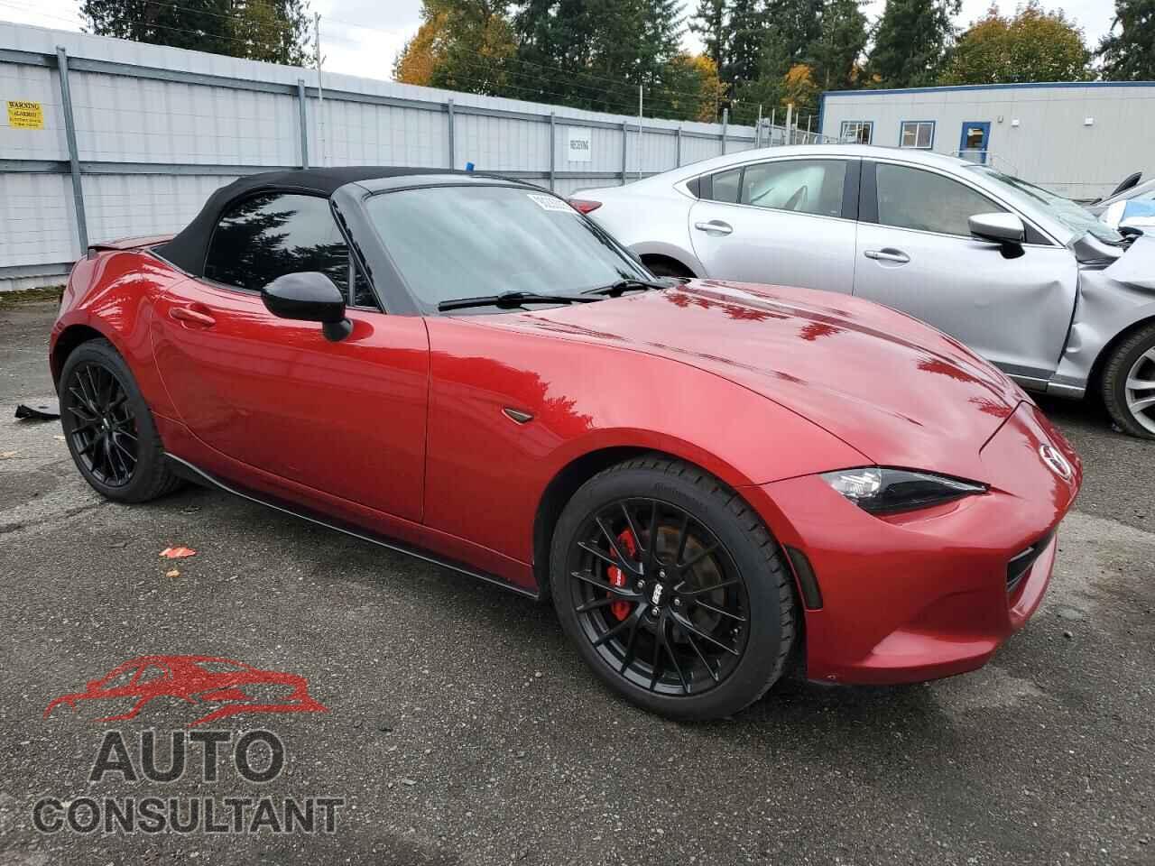 MAZDA MX5 2016 - JM1NDAC79G0115862