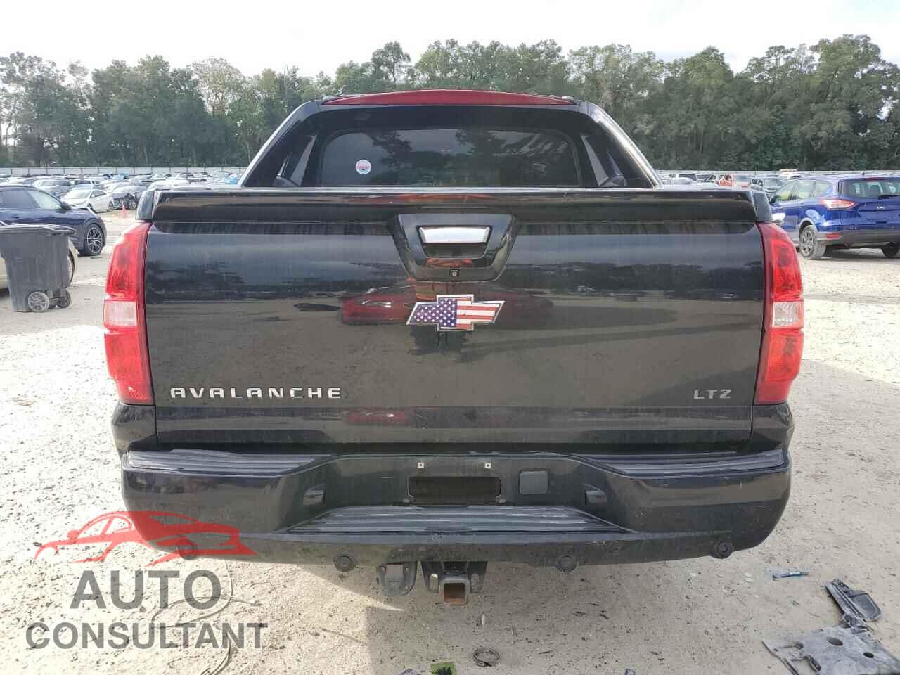 CHEVROLET AVALANCHE 2013 - 3GNMCGE09DG293643