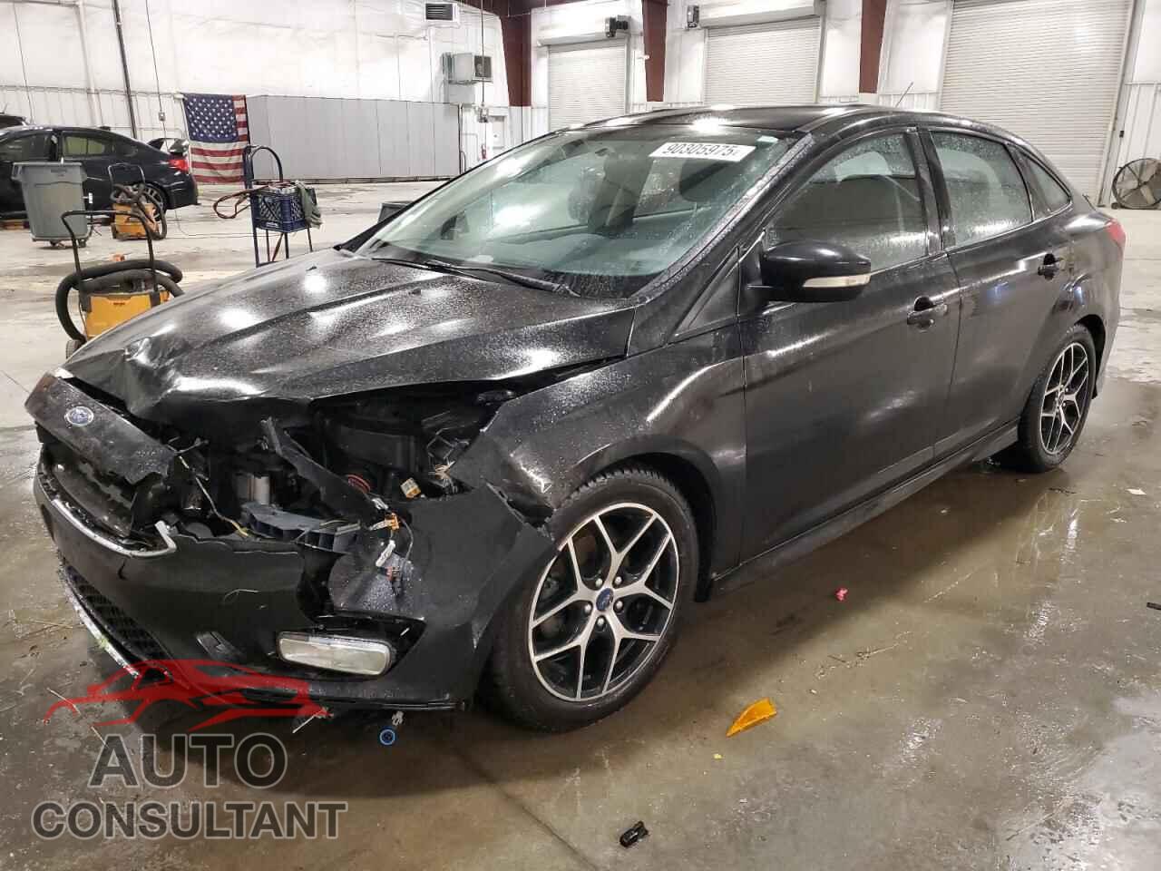 FORD FOCUS 2015 - 1FADP3F25FL314358