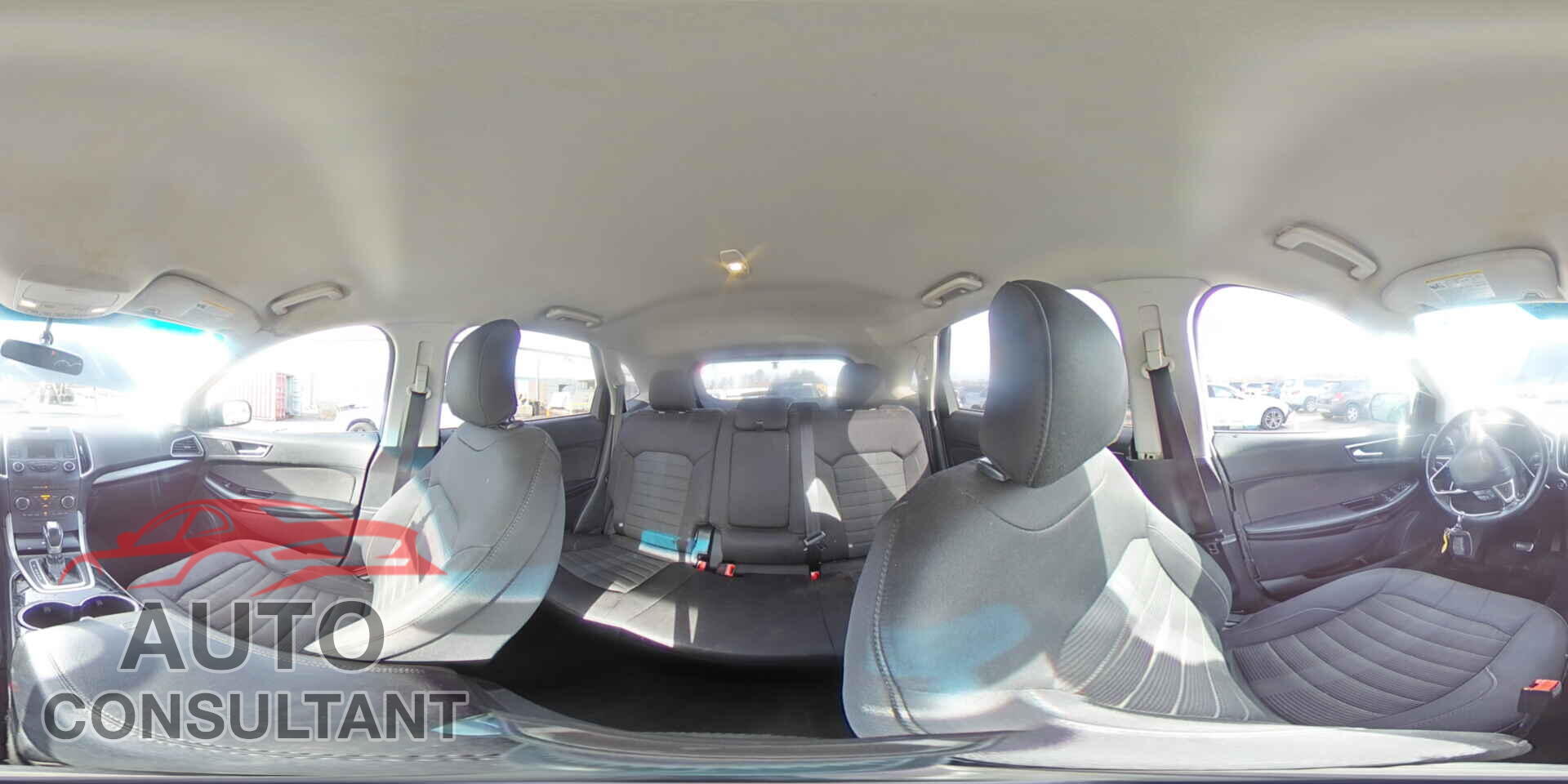 FORD EDGE 2015 - 2FMTK4J93FBC36091