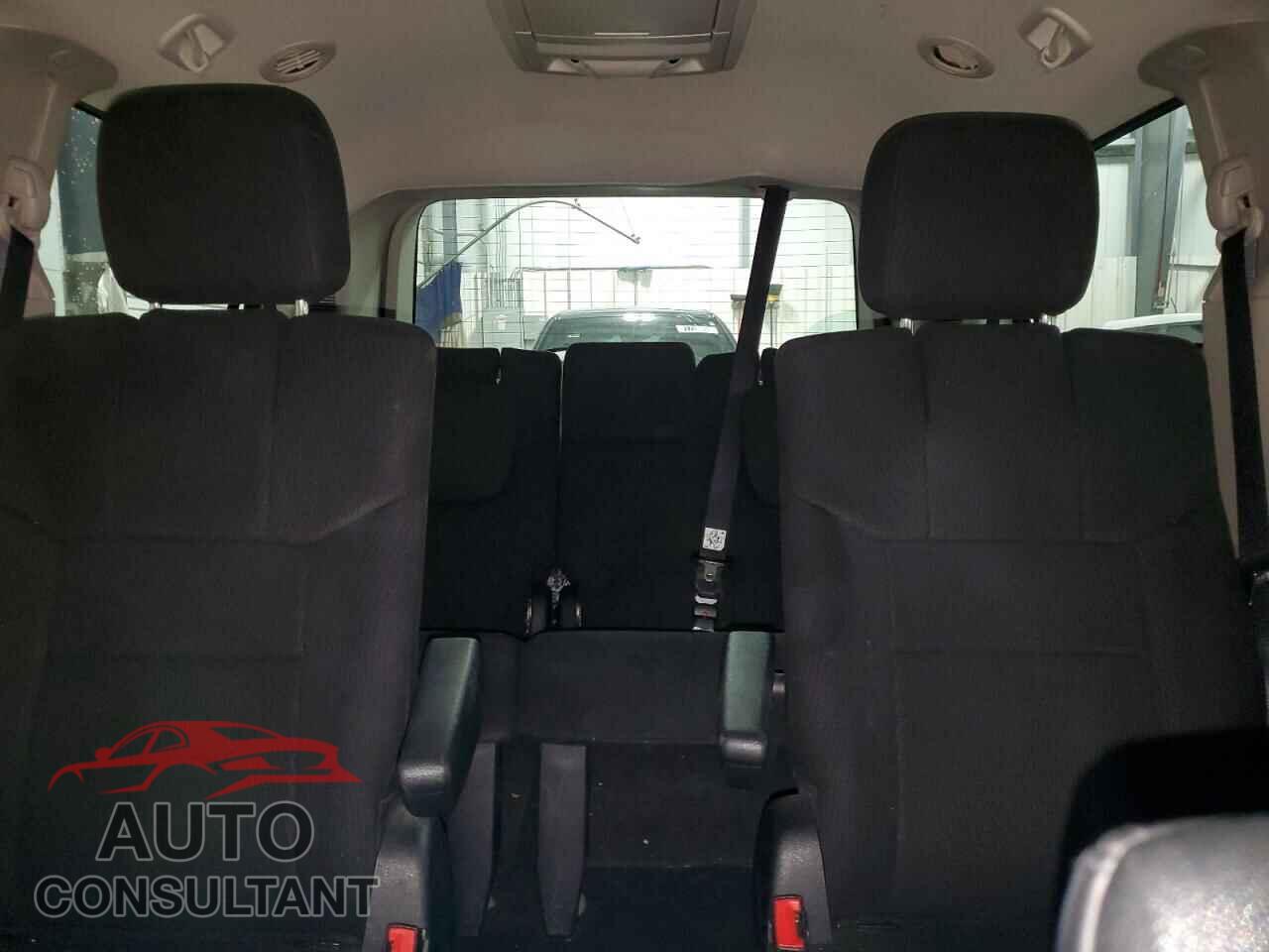 DODGE CARAVAN 2011 - 2D4RN5DG1BR750578