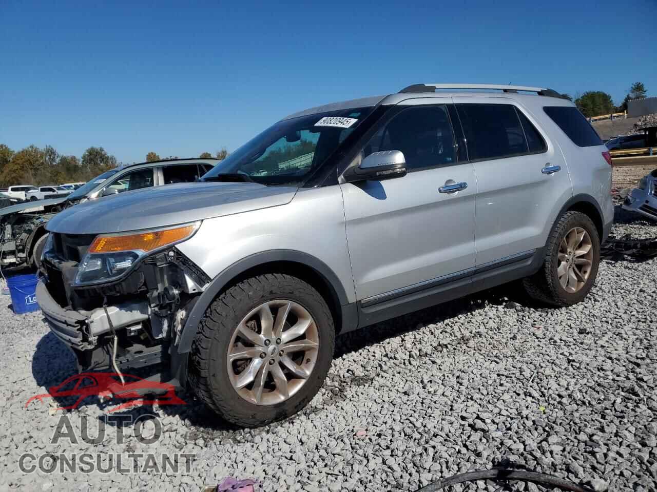 FORD EXPLORER 2015 - 1FM5K7F84FGB64210