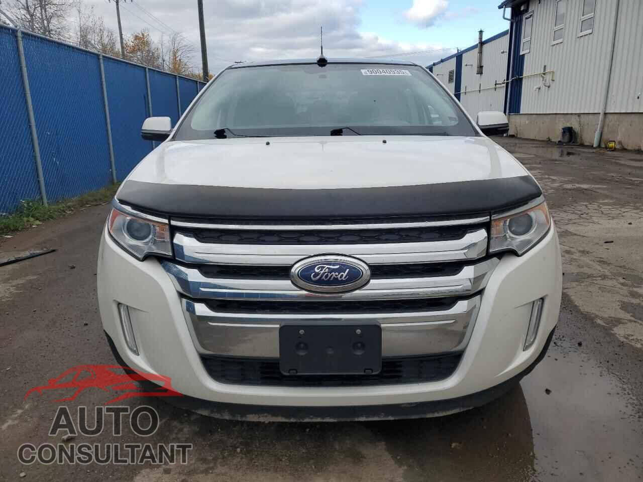 FORD EDGE 2013 - 2FMDK4KC3DBB91973