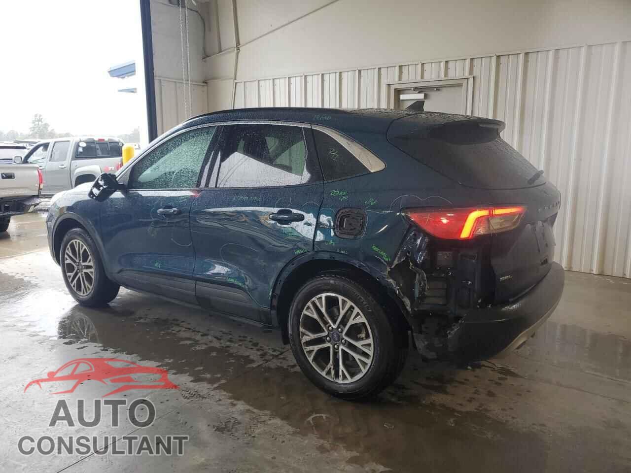 FORD ESCAPE 2020 - 1FMCU9H63LUC52445