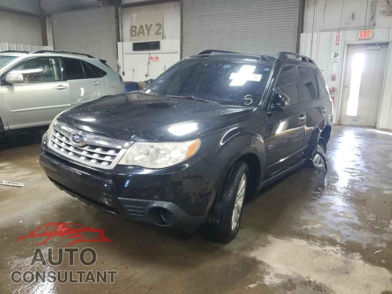 SUBARU FORESTER 2011 - JF2SHBDC7BH725294