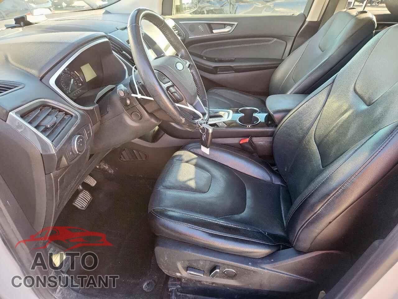 FORD EDGE 2018 - 2FMPK3K85JBB58584