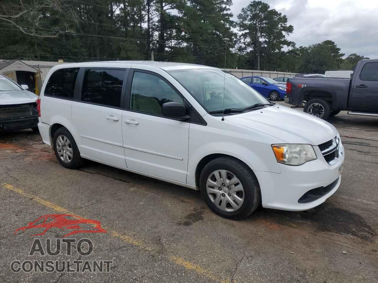 DODGE CARAVAN 2014 - 2C4RDGBG8ER353775