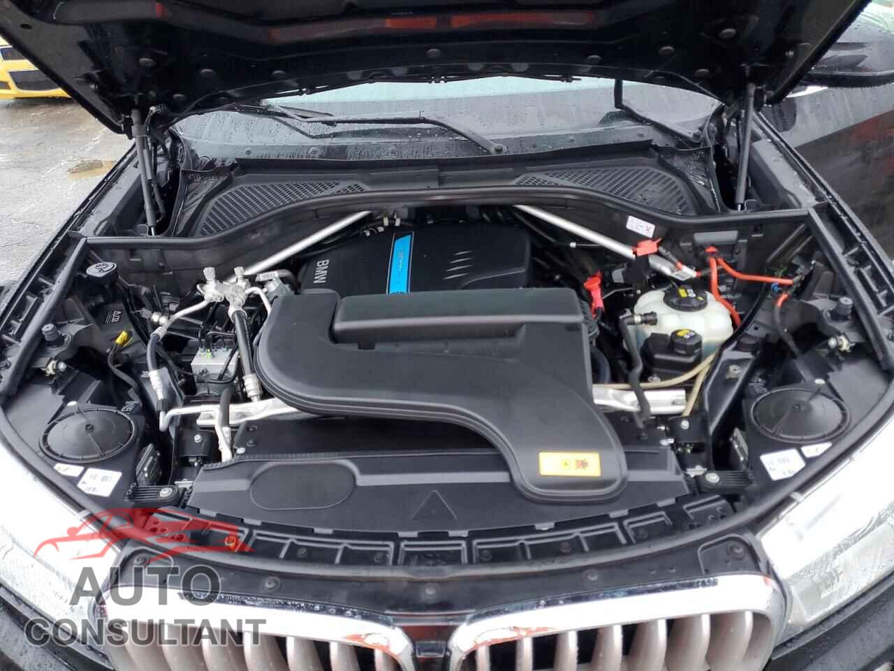 BMW X5 2017 - 5UXKT0C38H0S80976