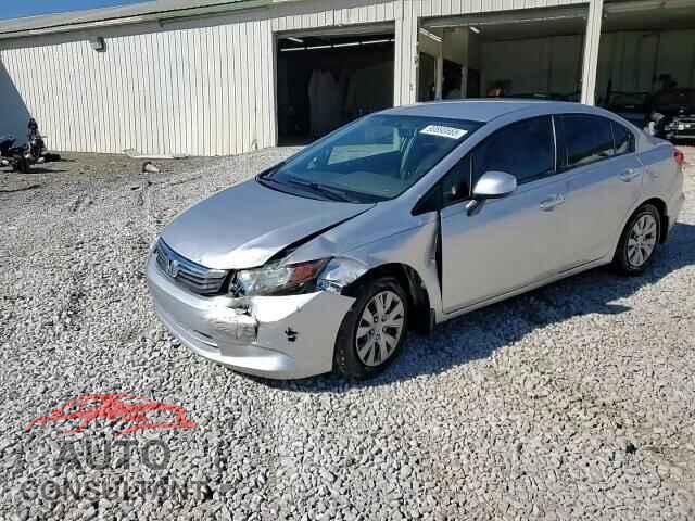 HONDA CIVIC 2012 - 19XFB2F52CE107520