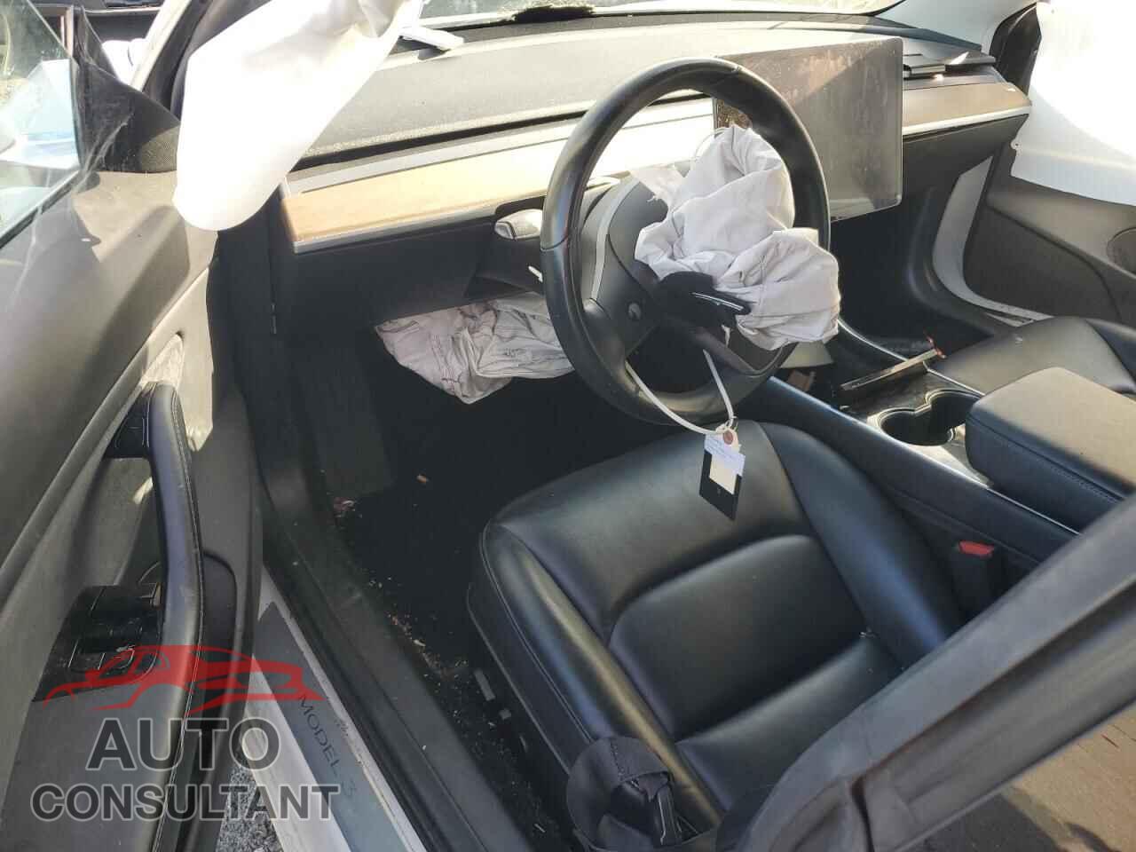 TESLA MODEL 3 2019 - 5YJ3E1EA1KF324374