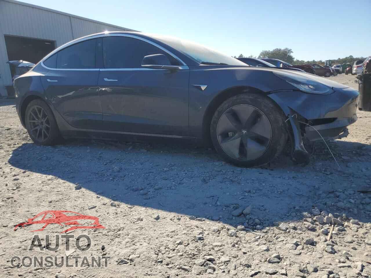TESLA MODEL 3 2019 - 5YJ3E1EB8KF361415