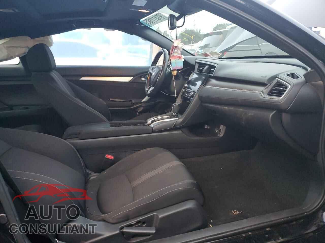 HONDA CIVIC 2019 - 2HGFC3B38KH350213