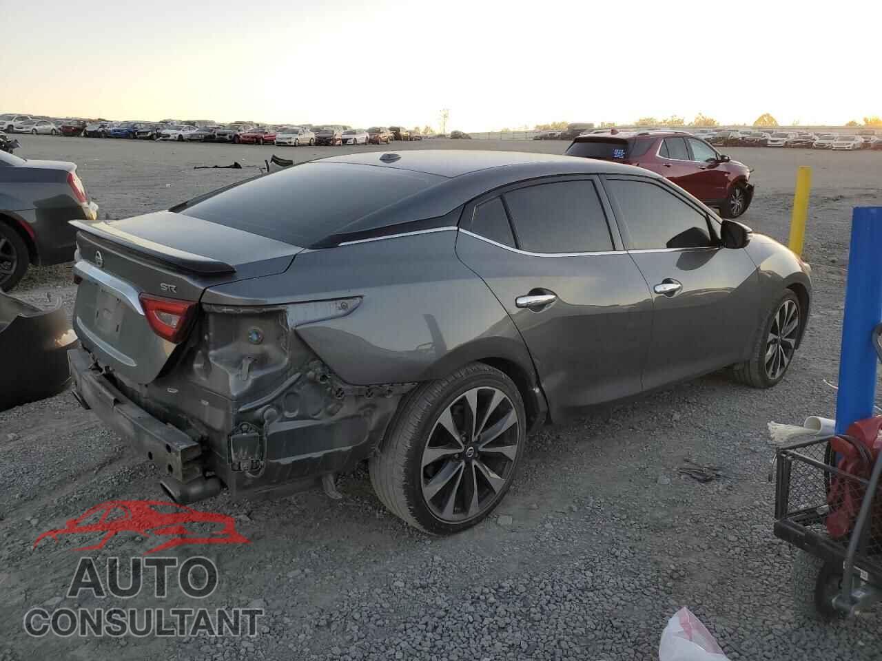 NISSAN MAXIMA 2017 - 1N4AA6AP1HC383673