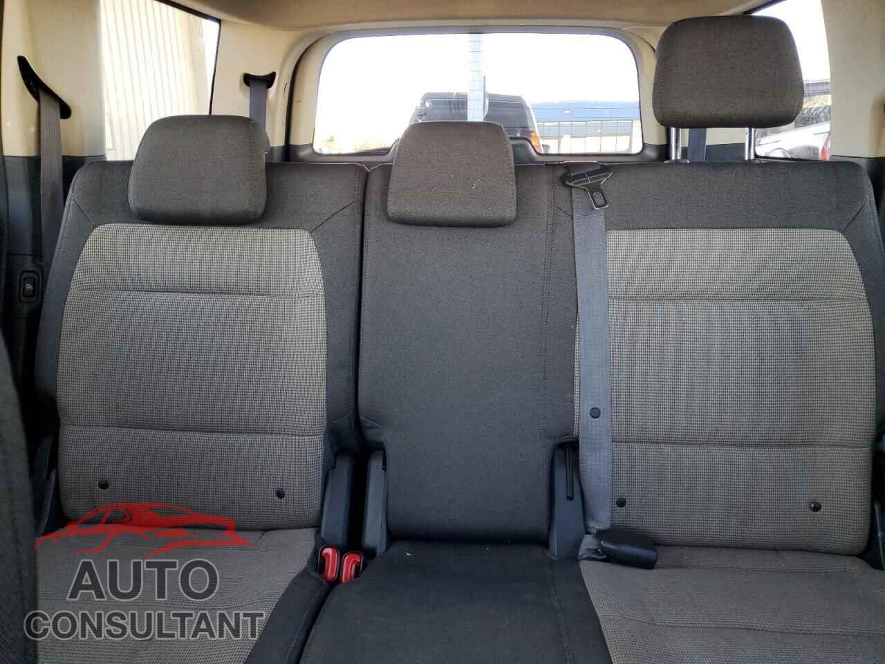 FORD FLEX 2010 - 2FMGK5BC0ABA10276