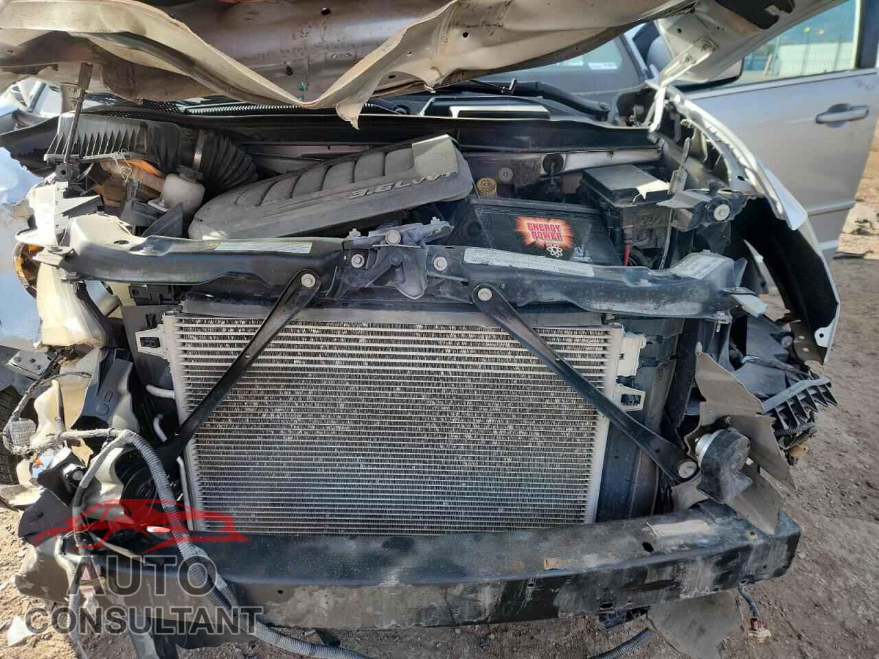 DODGE CARAVAN 2012 - 2C4RDGDG8CR215213