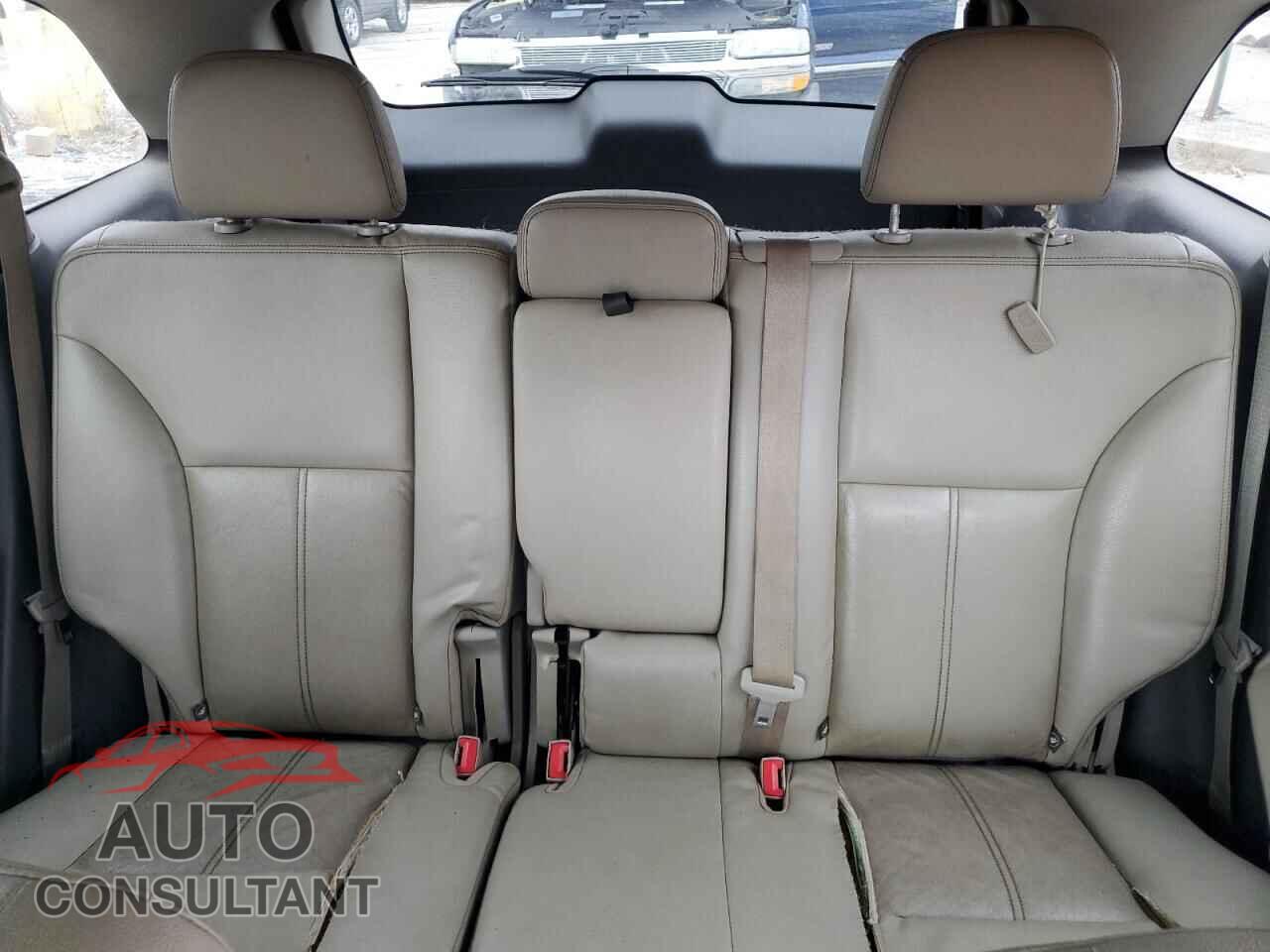 FORD EDGE 2014 - 2FMDK3JC7EBB11538