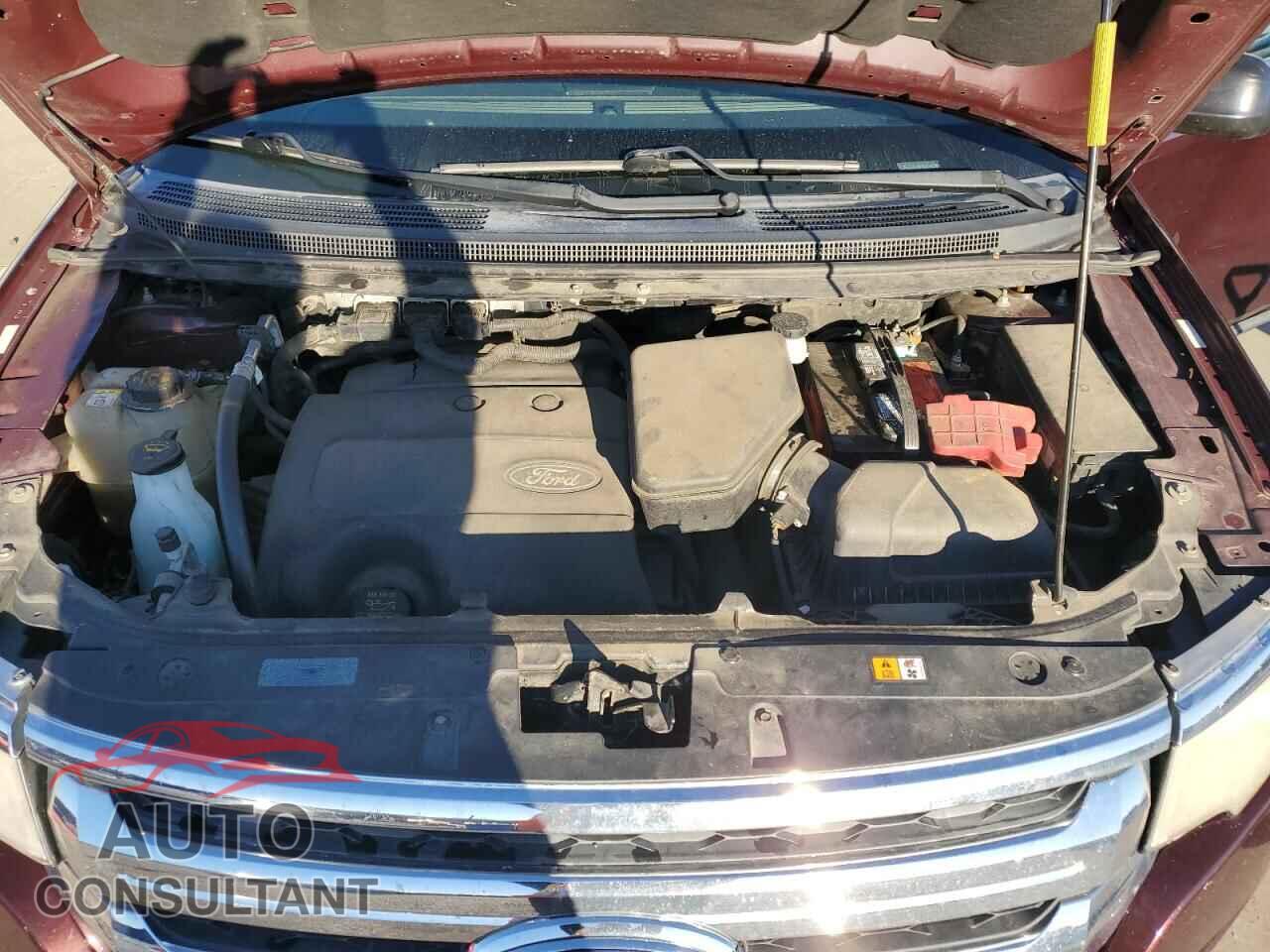FORD EDGE 2011 - 2FMDK3KC3BBB14205