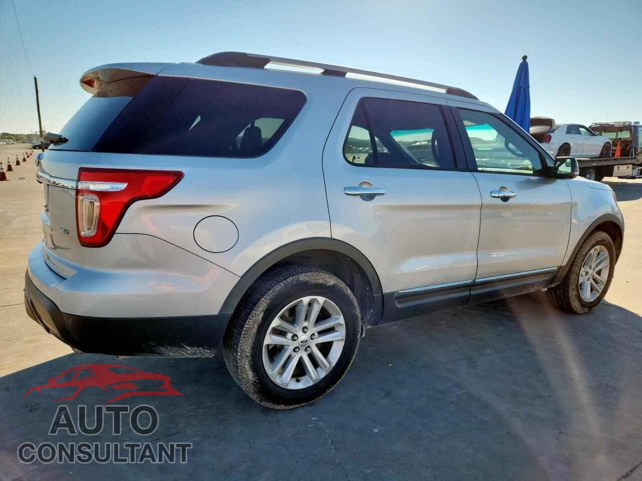 FORD EXPLORER 2013 - 1FM5K8D80DGC34663