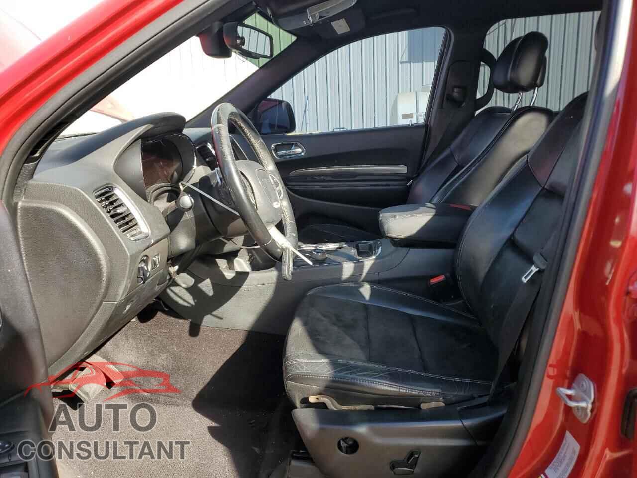 DODGE DURANGO 2015 - 1C4RDHAGXFC201675