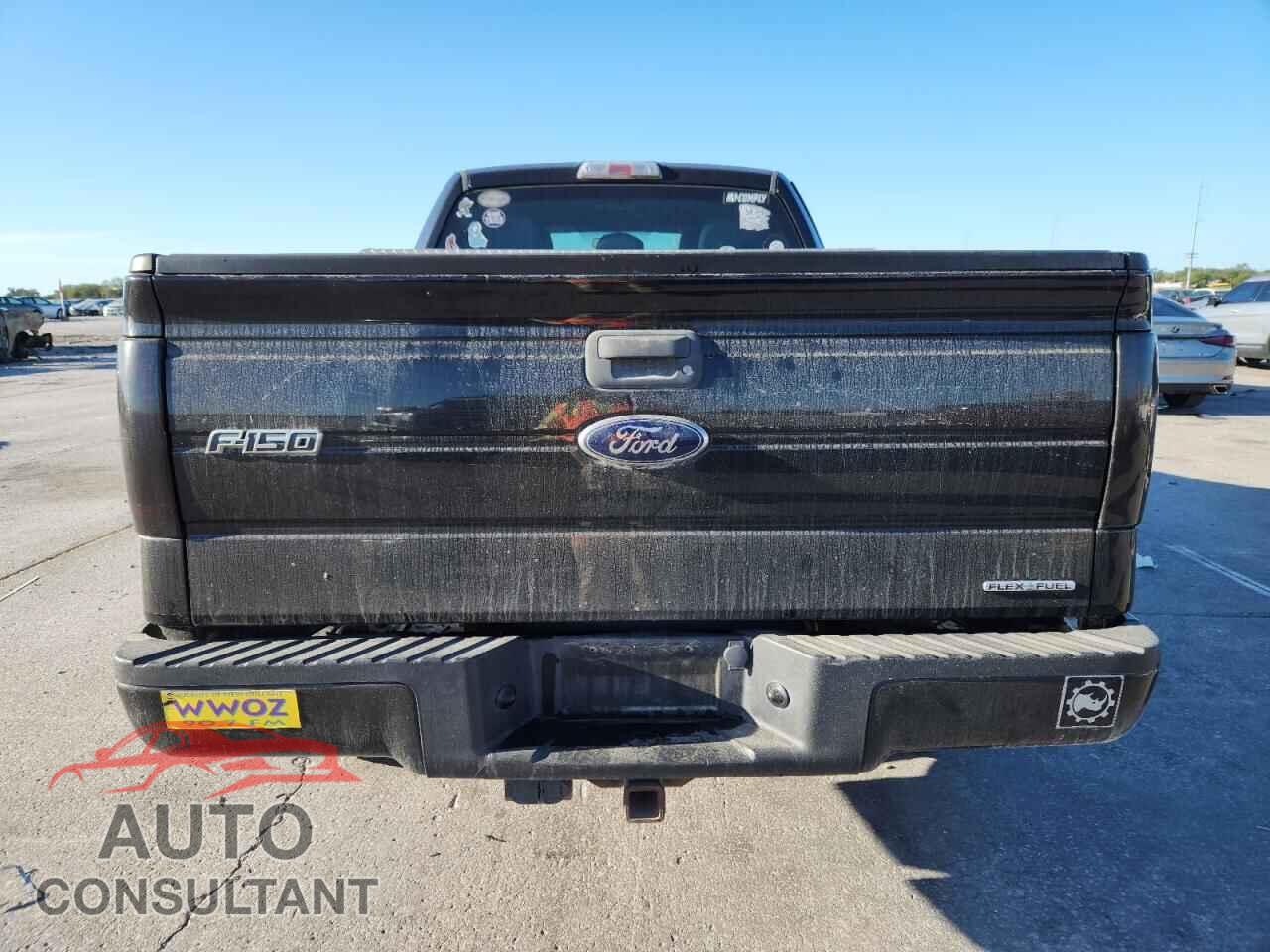 FORD F-150 2013 - 1FTFX1EF3DFD00899