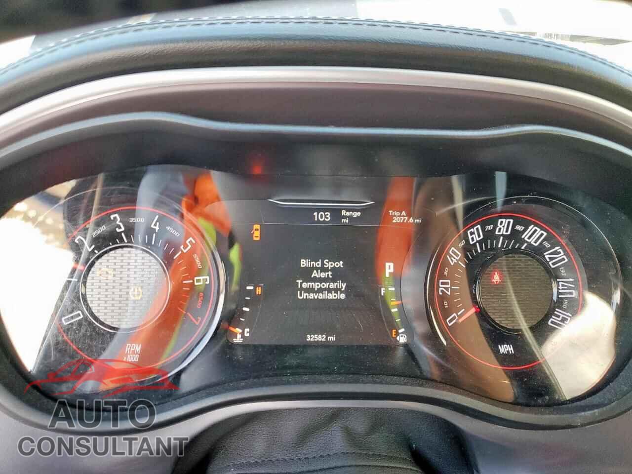 DODGE CHALLENGER 2020 - 2C3CDZAG4LH213846
