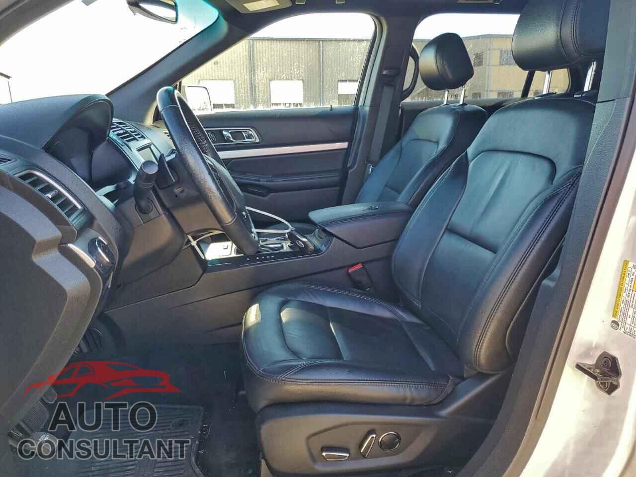 FORD EXPLORER 2016 - 1FM5K7D81GGD26900