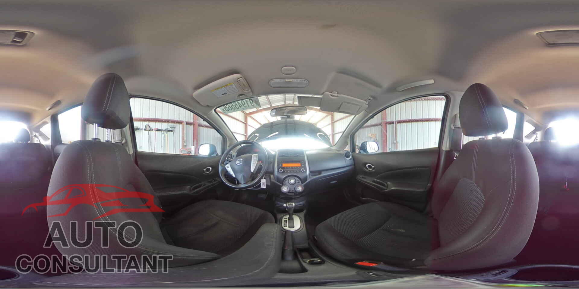 NISSAN VERSA 2014 - 3N1CE2CP1EL365576