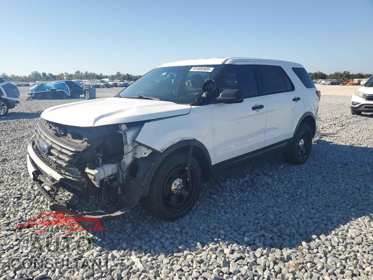 FORD EXPLORER 2016 - 1FM5K8AR6GGB73918