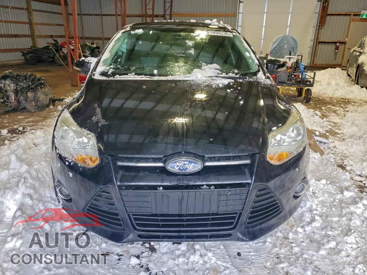 FORD FOCUS 2014 - 1FADP3F20EL212772