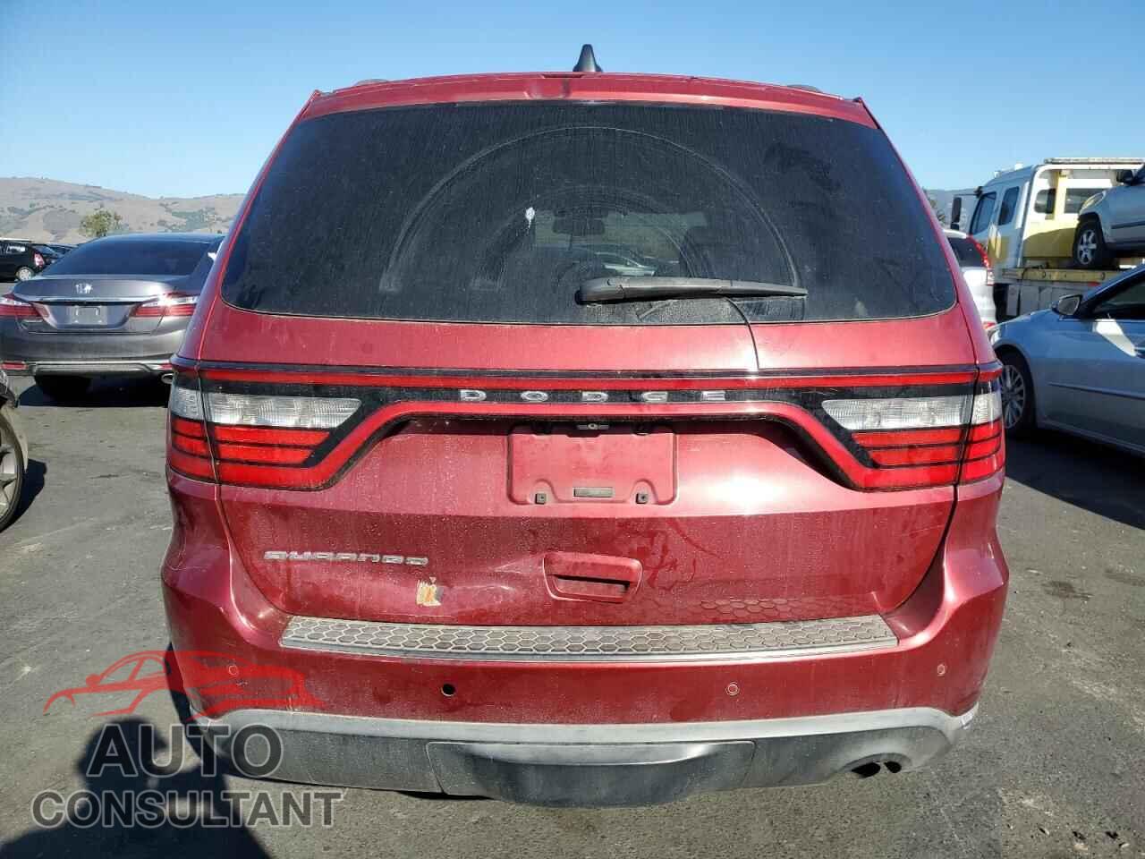 DODGE DURANGO 2015 - 1C4RDHAG7FC922780