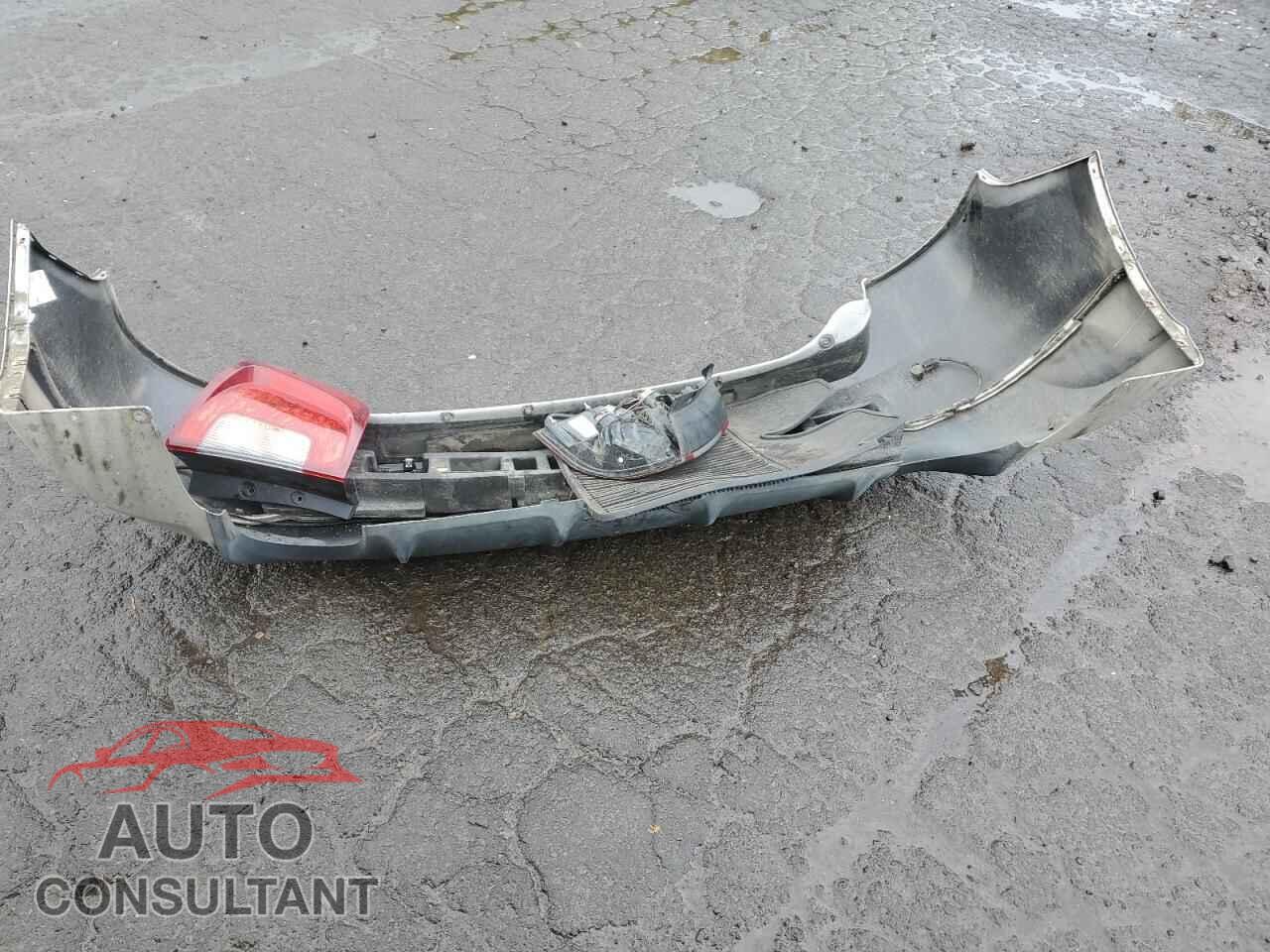 FORD EDGE 2013 - 2FMDK4AK2DBA74829