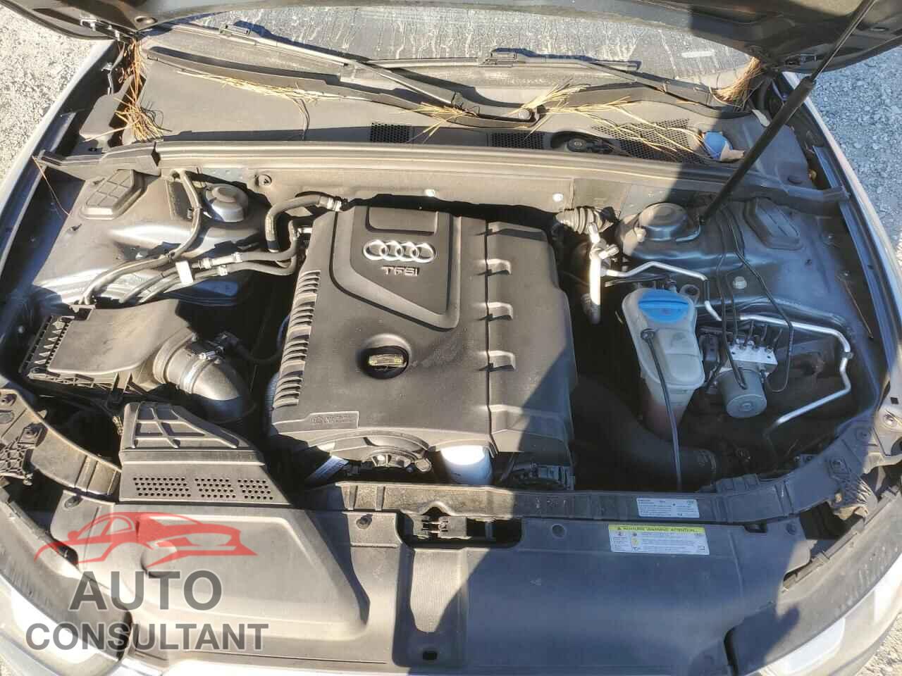 AUDI A5 2016 - WAUD2AFR2GA025782