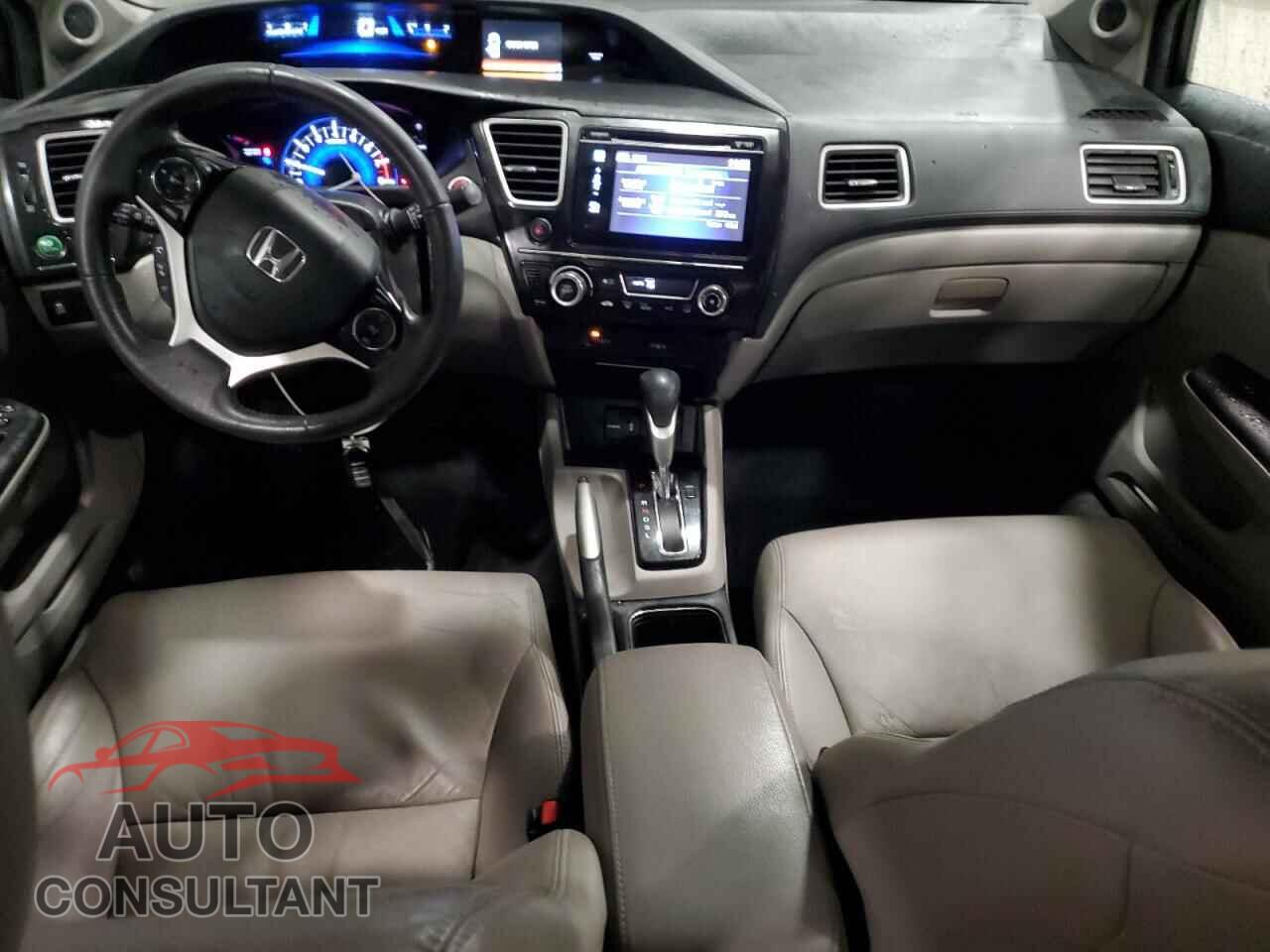 HONDA CIVIC 2014 - 2HGFB2F95EH554497