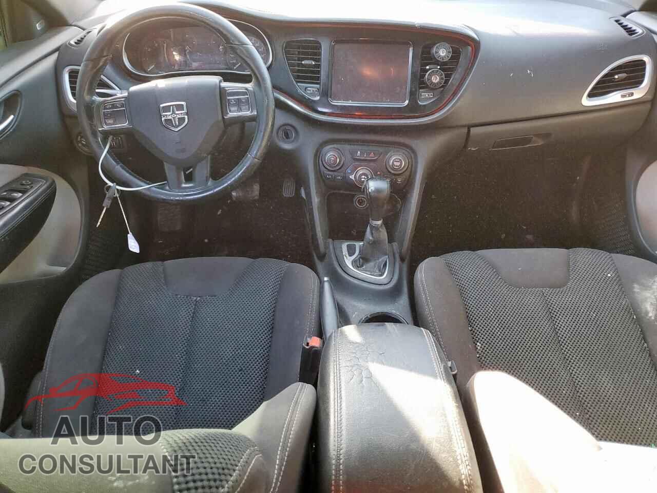 DODGE DART 2015 - 1C3CDFBB7FD123819