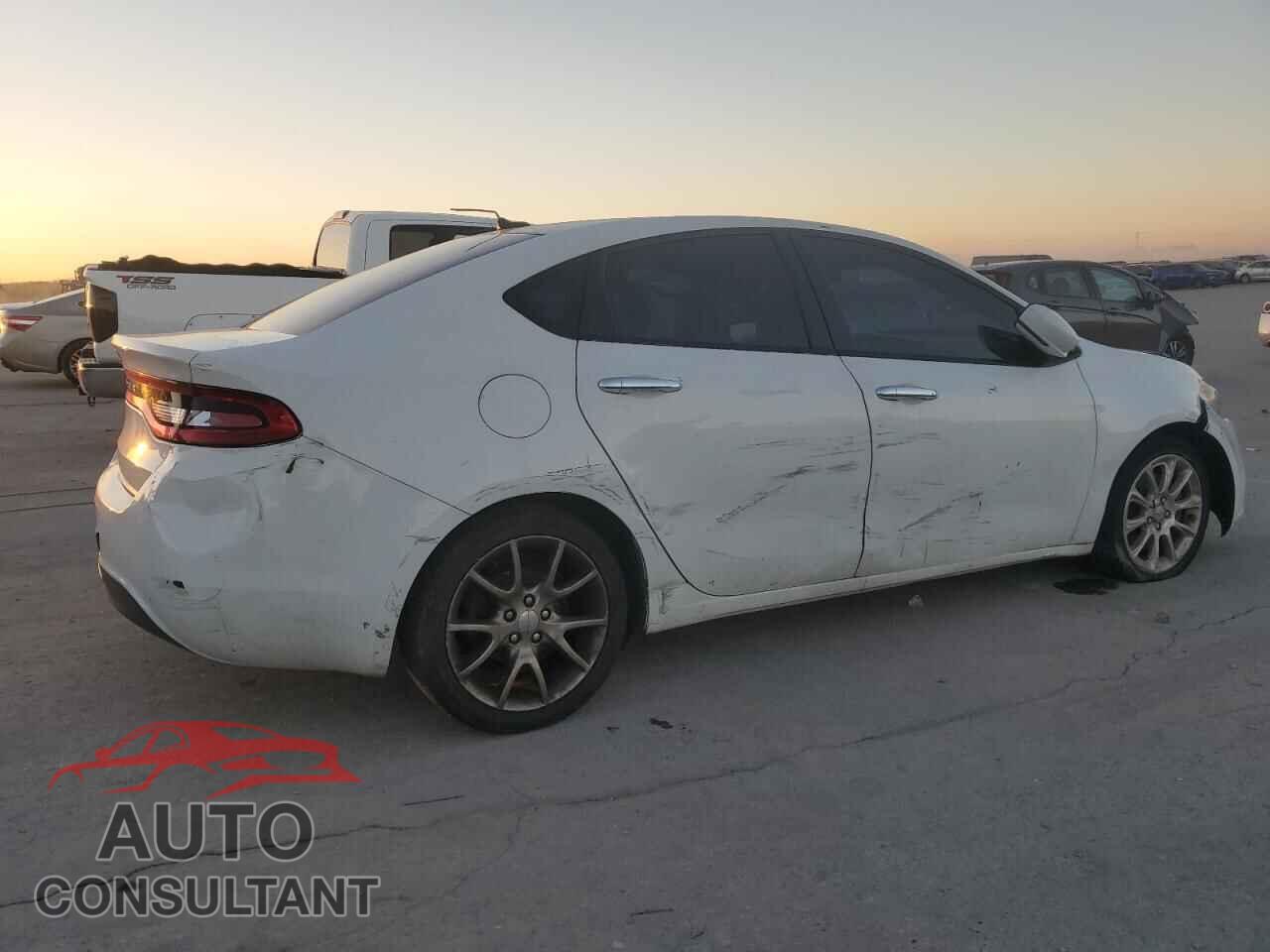 DODGE DART 2013 - 1C3CDFCA2DD226357