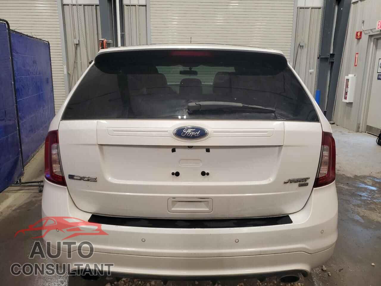 FORD EDGE 2012 - 2FMDK4AK3CBA81433