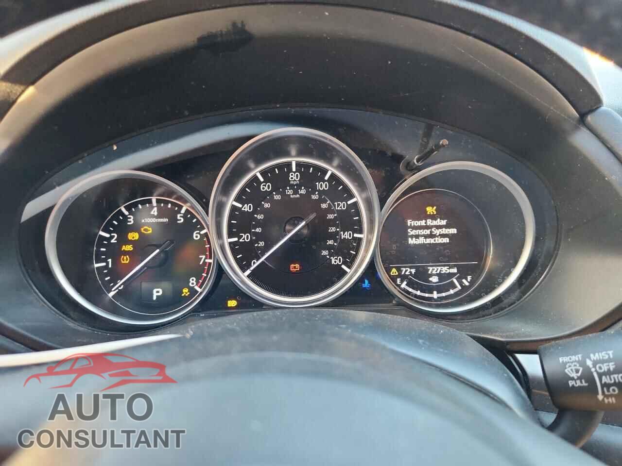 MAZDA CX-5 2021 - JM3KFBCM7M0486840