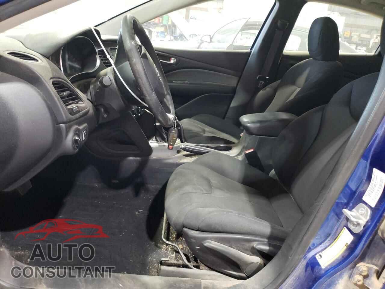 DODGE DART 2013 - 1C3CDFAA1DD334861