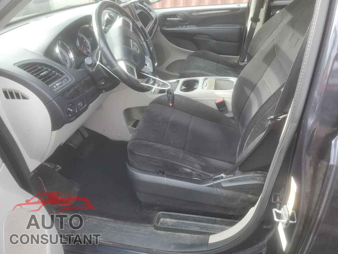 DODGE CARAVAN 2013 - 2C4RDGCG7DR750794