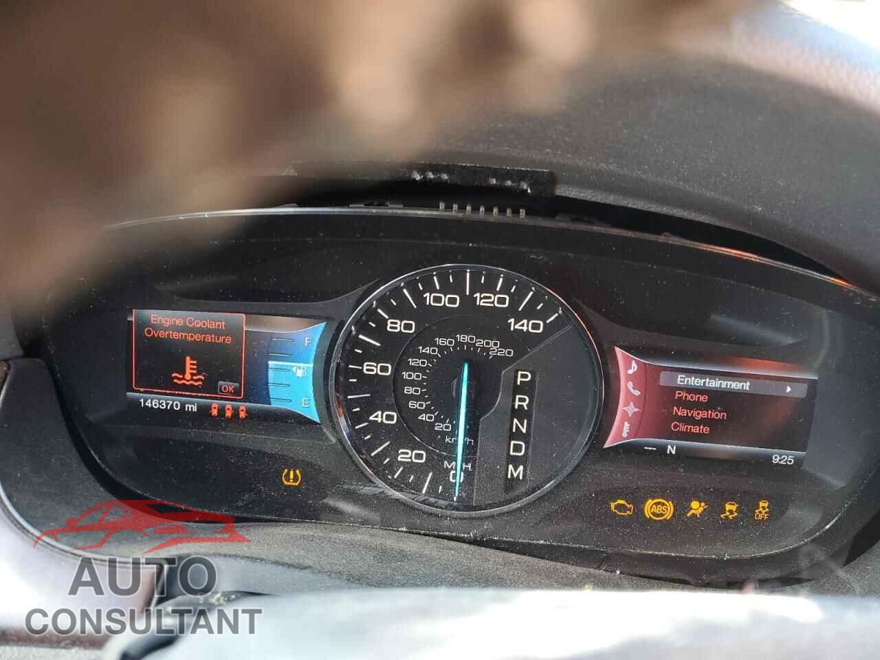 FORD EDGE 2012 - 2FMDK4KC0CBA94552