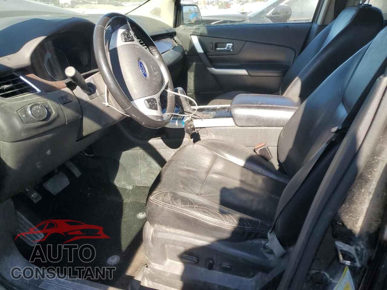FORD EDGE 2012 - 2FMDK4KC8CBA04600