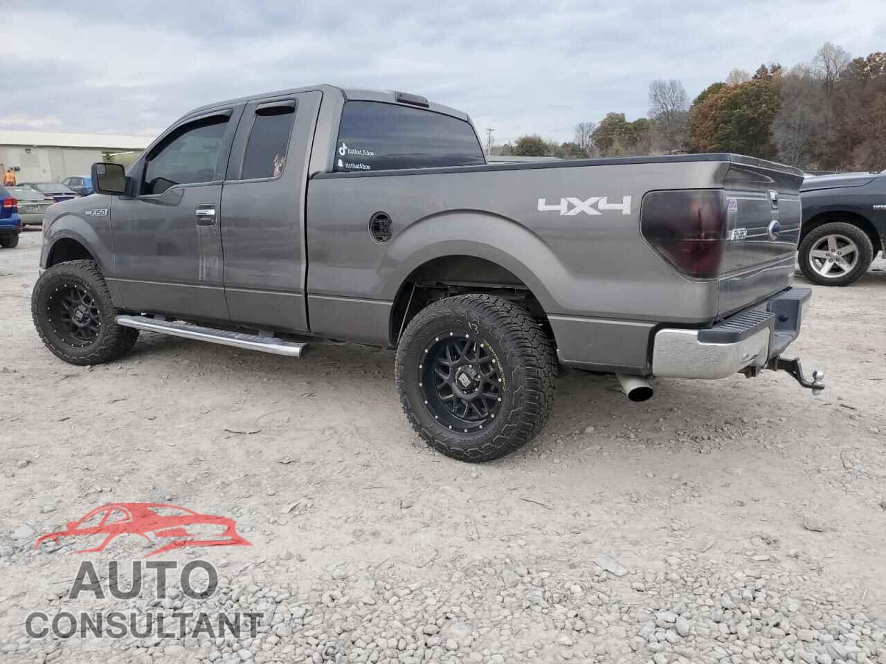 FORD F-150 2011 - 1FTFX1EF4BFA32362