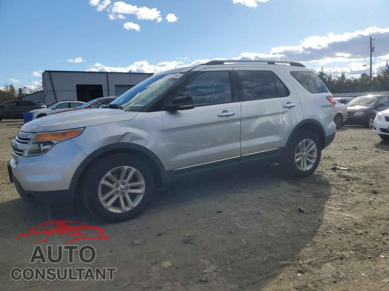 FORD EXPLORER 2012 - 1FMHK8D84CGA38303